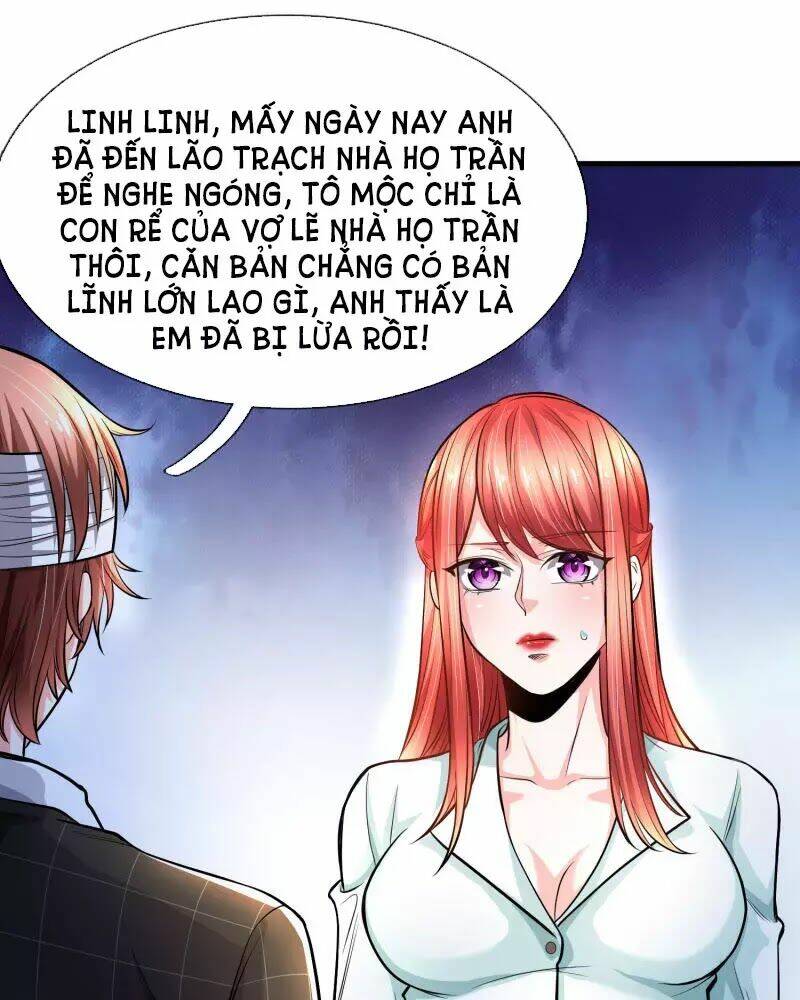 Tuyệt Đỉnh Khí Thiếu: Chapter 23
