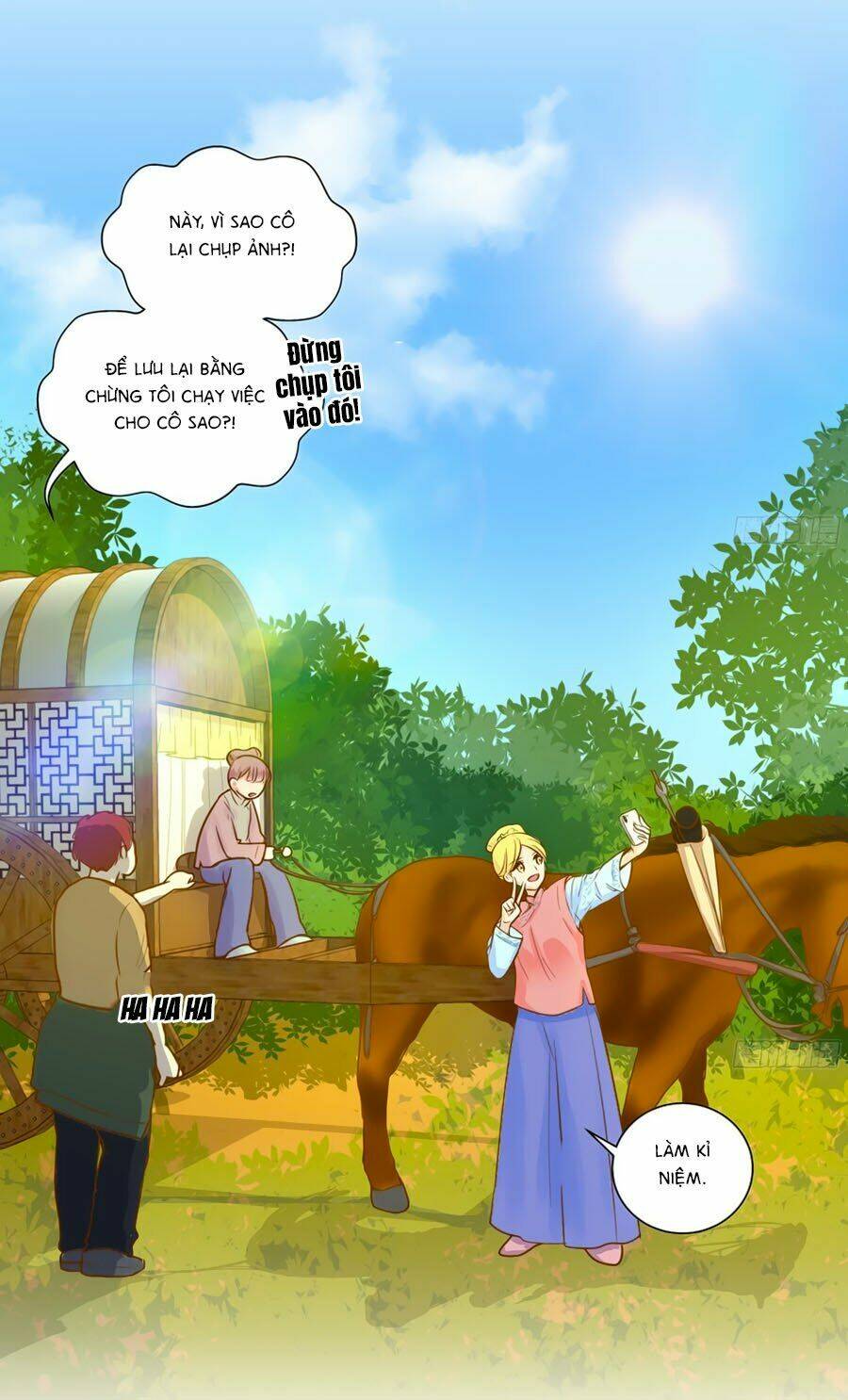 Lưu Luyến Tinh Diệu: Chapter 94