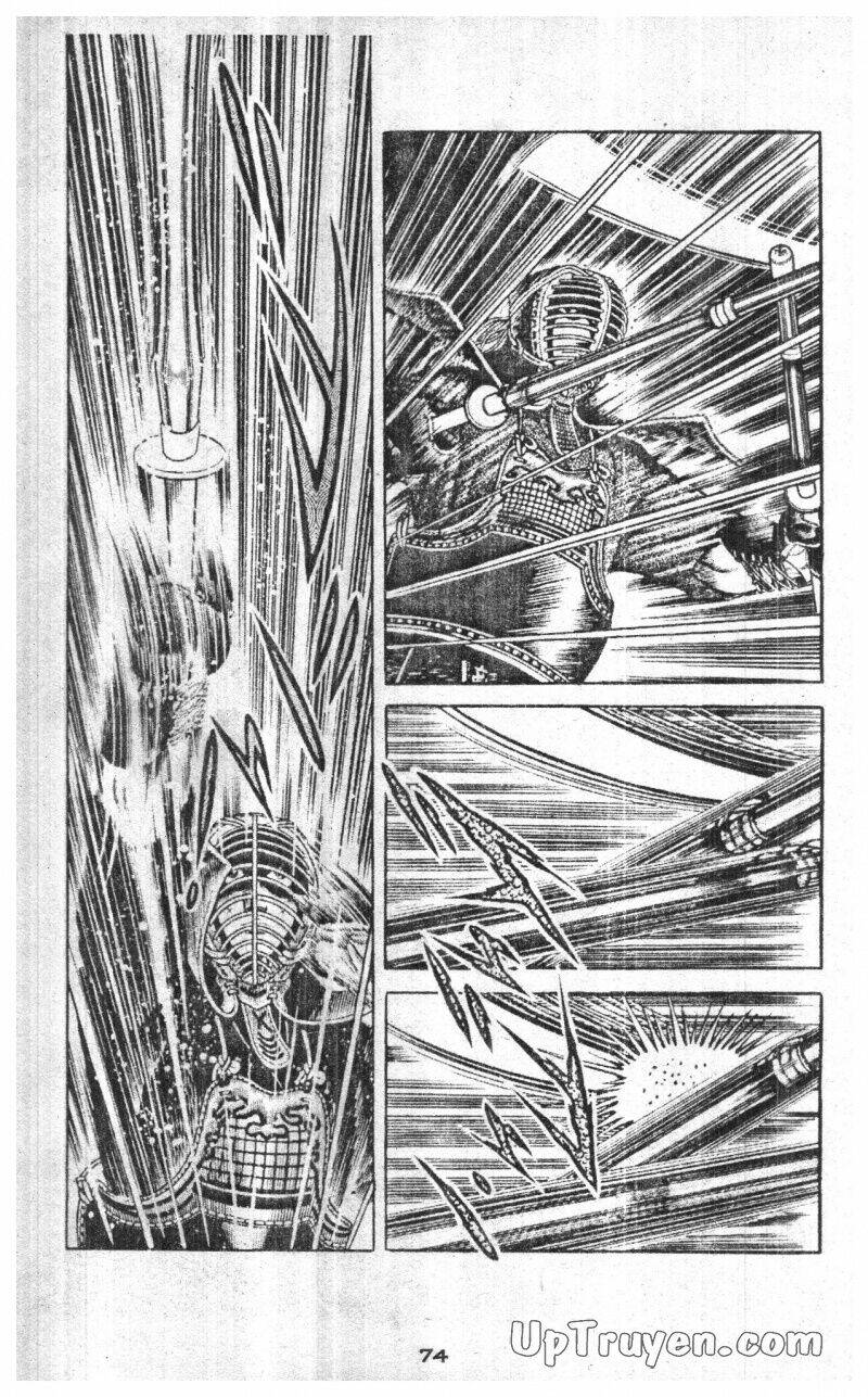 Musashi: Chapter 30