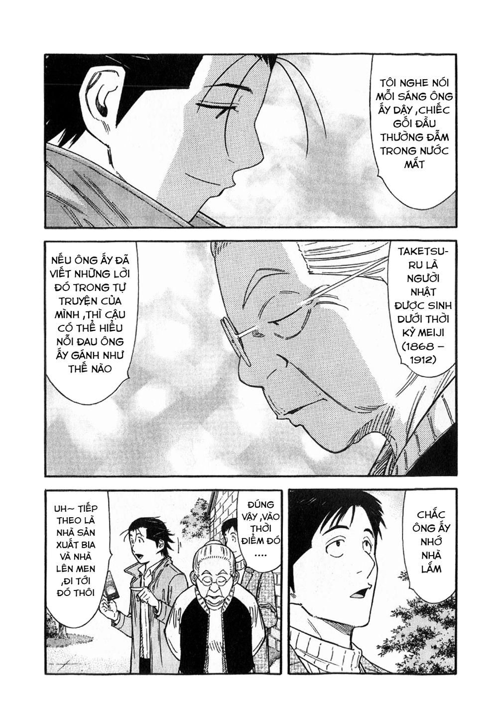 Bartender - Người Pha Chế Rượu: Chapter 125