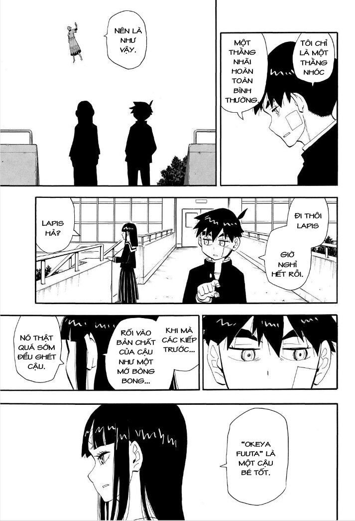 Spirit Circle: Chapter 30