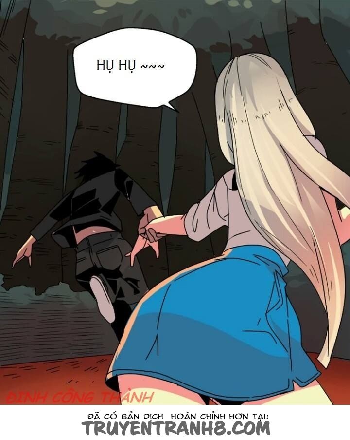 Ứng Dụng Thẩm Mỹ: Chapter 31