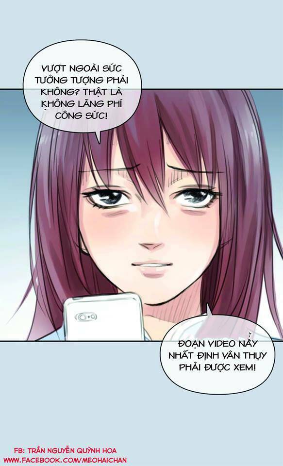 12 Giờ Của Lọ Lem: Chapter 39