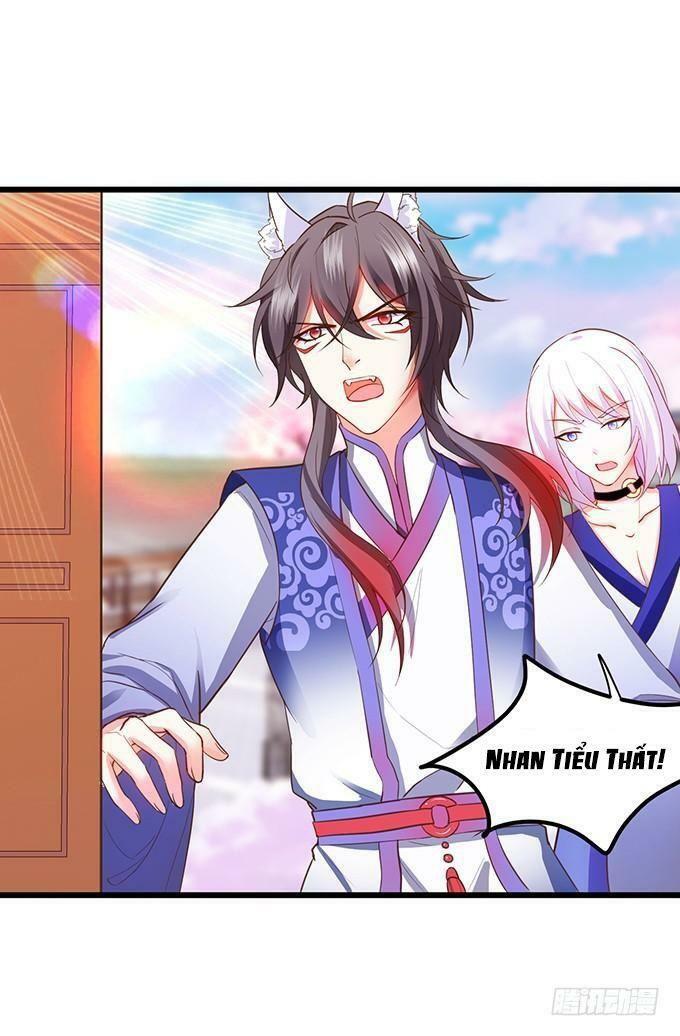 Hồ Tiên Hung Bạo: Chapter 71