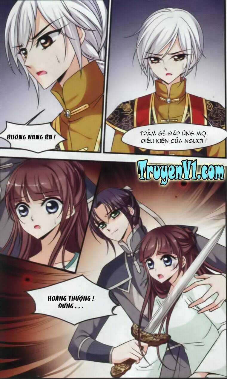 Phi Đãi Nghiên Tuyết: Chapter 80