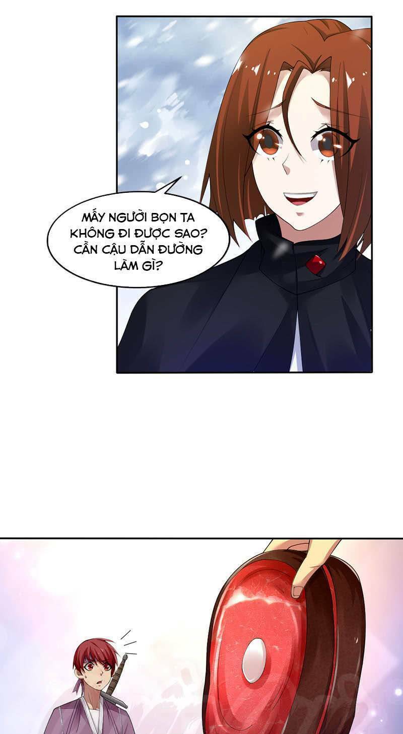 Cuộc Sống Tận Thế Bắt Đầu Từ Số 0: Chapter 39