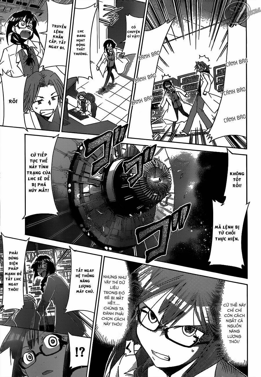 Denpa Kyoushi: Chapter 22
