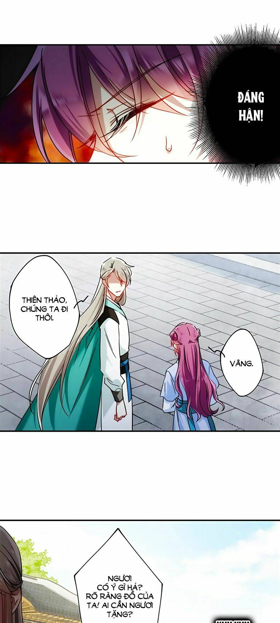 Thượng Quốc Phú Chi Thiên Đống Tuyết: Chapter 76