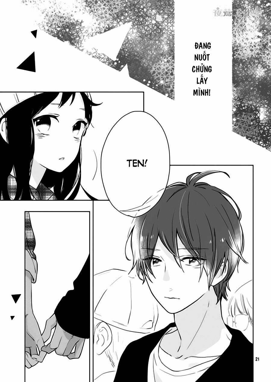 Cảm Xúc Ngọt Ngào: Chapter 28