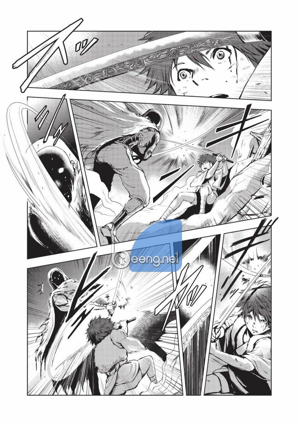 Kyomu No Higan: Chapter 5