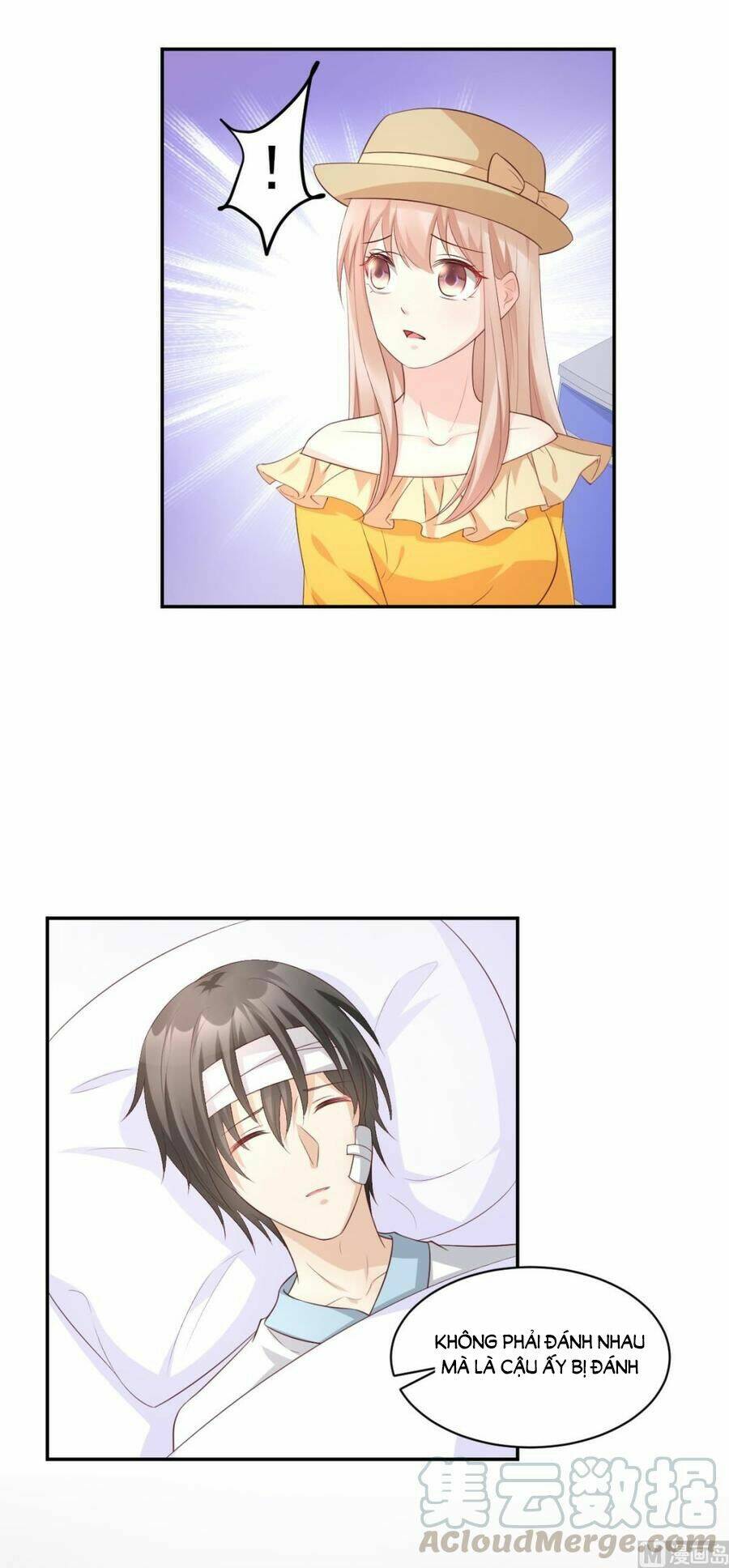 Tư Sủng Cục Cưng Bảo Bối: Chapter 37