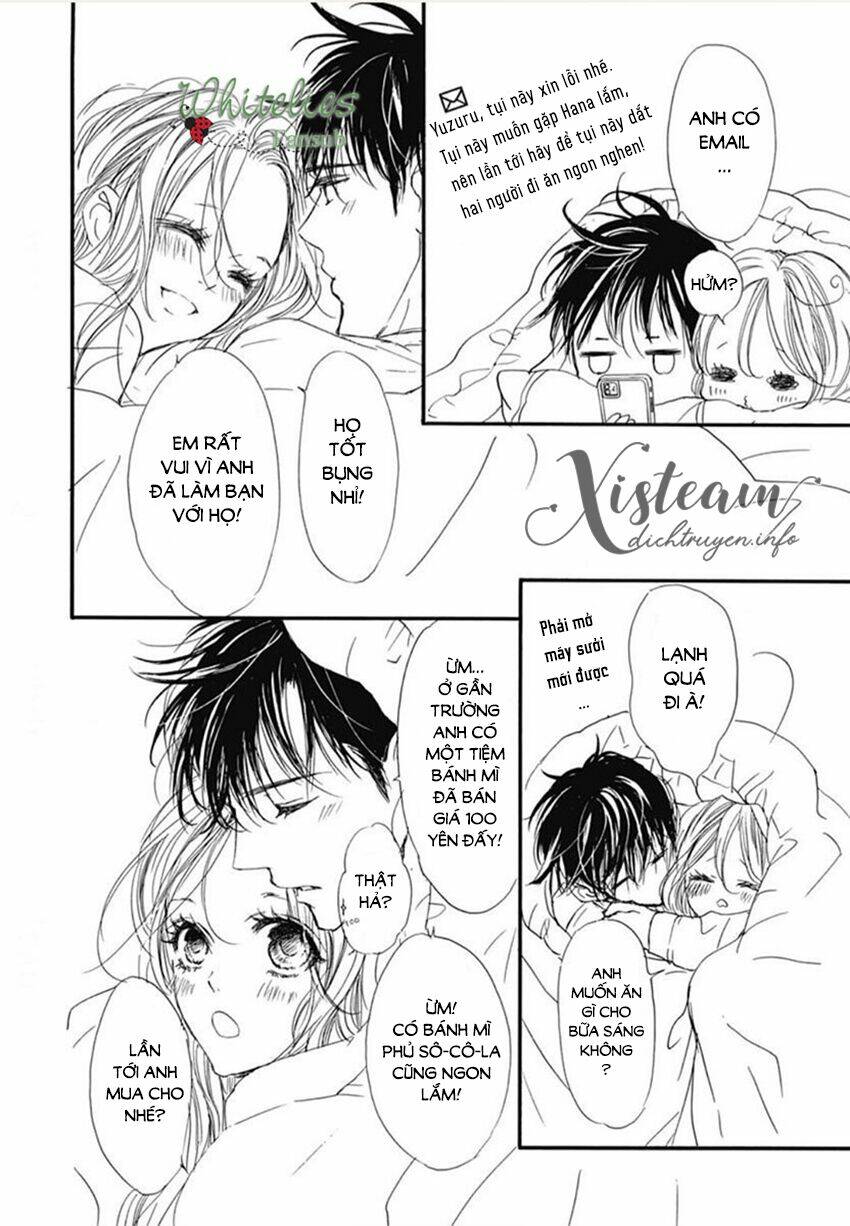 Boku Ni Hana No Melancholy: Chapter 90