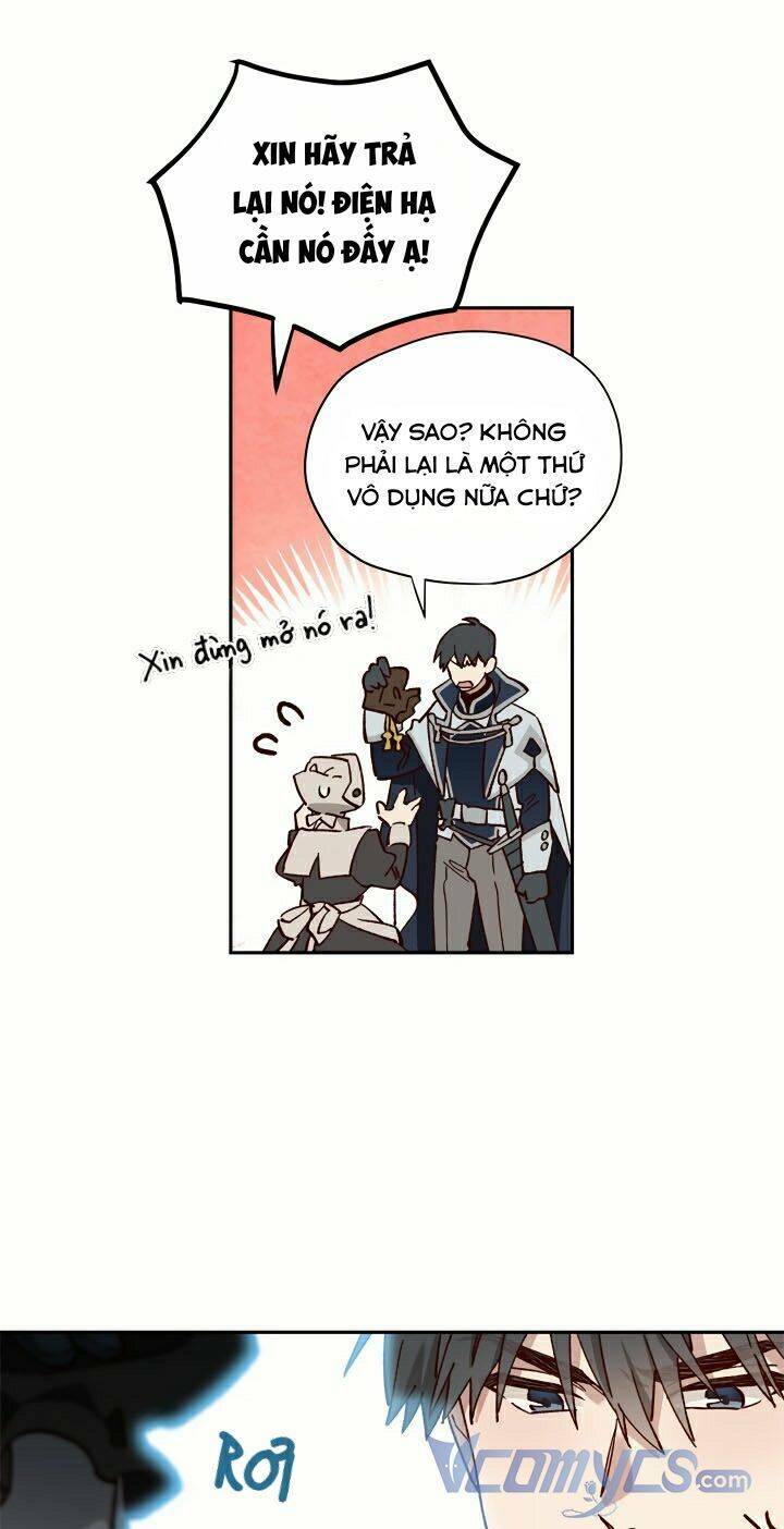 Hãy Cứu Tôi, Công Chúa: Chapter 7