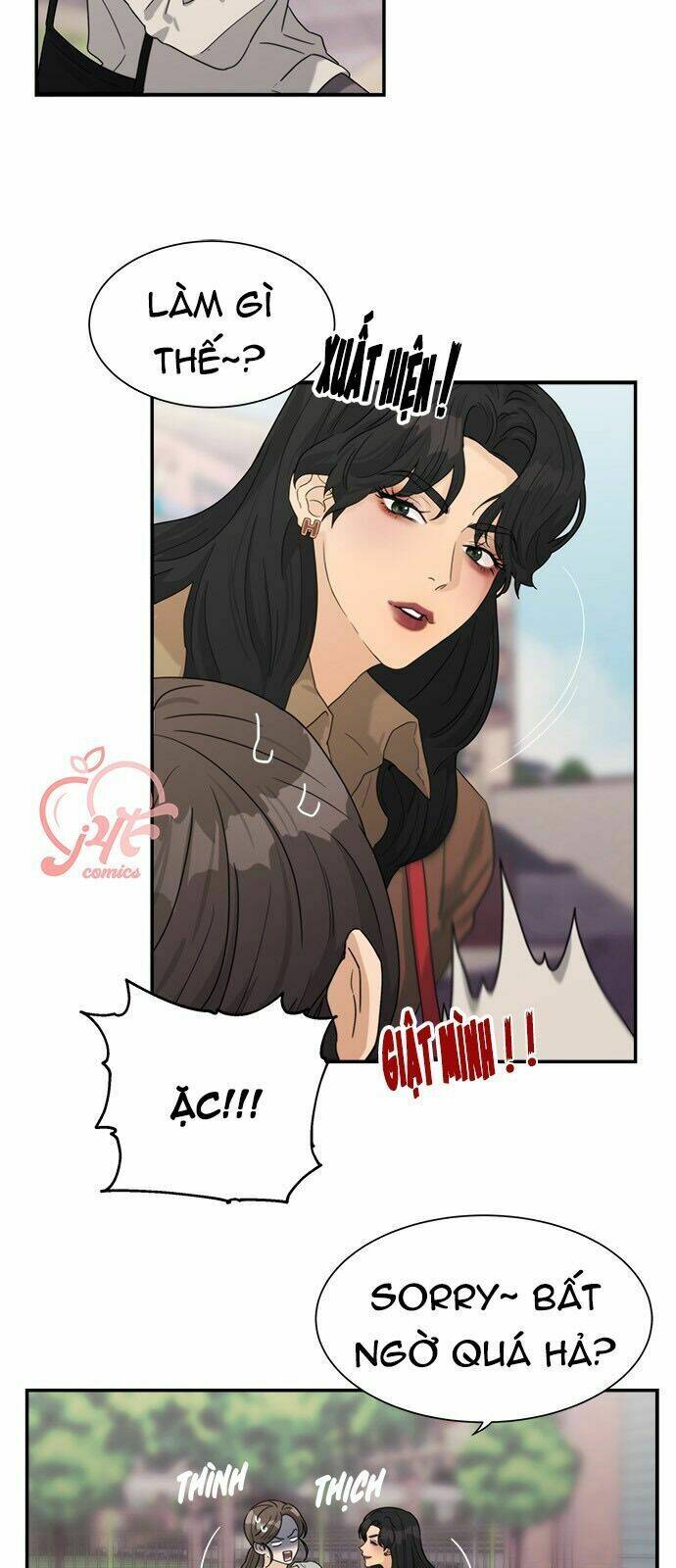 Phải Lòng Oan Gia: Chapter 59