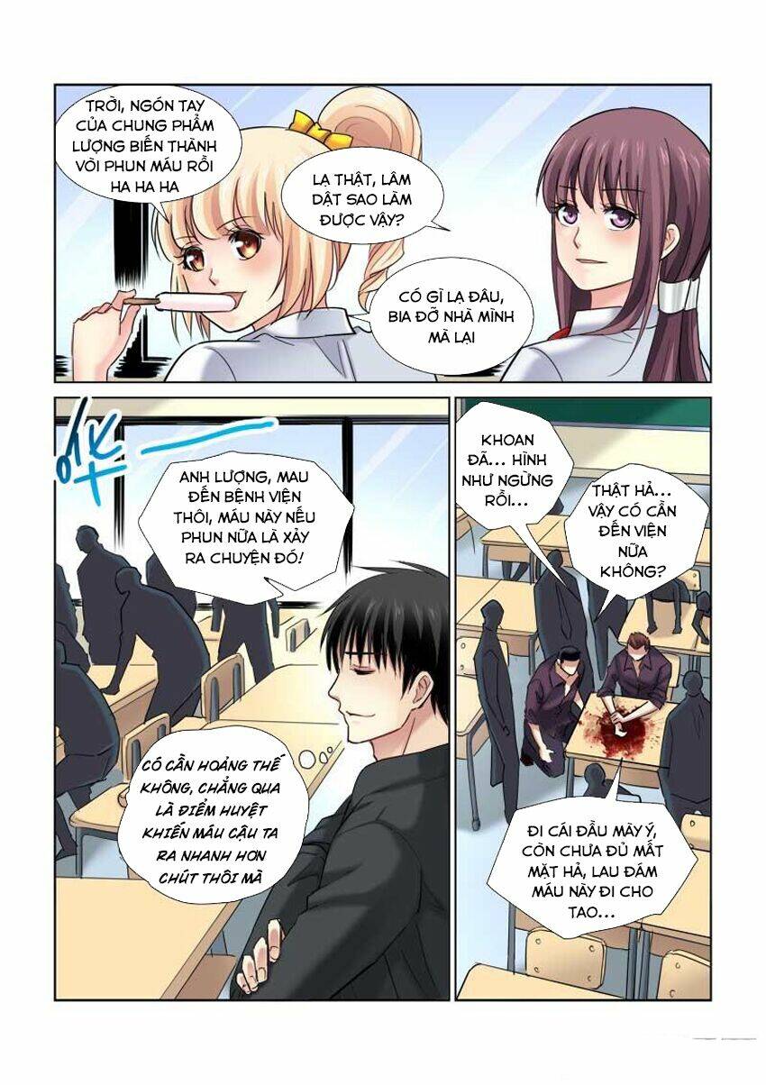 Cao Thủ Cận Vệ Của Hoa Khôi: Chapter 91