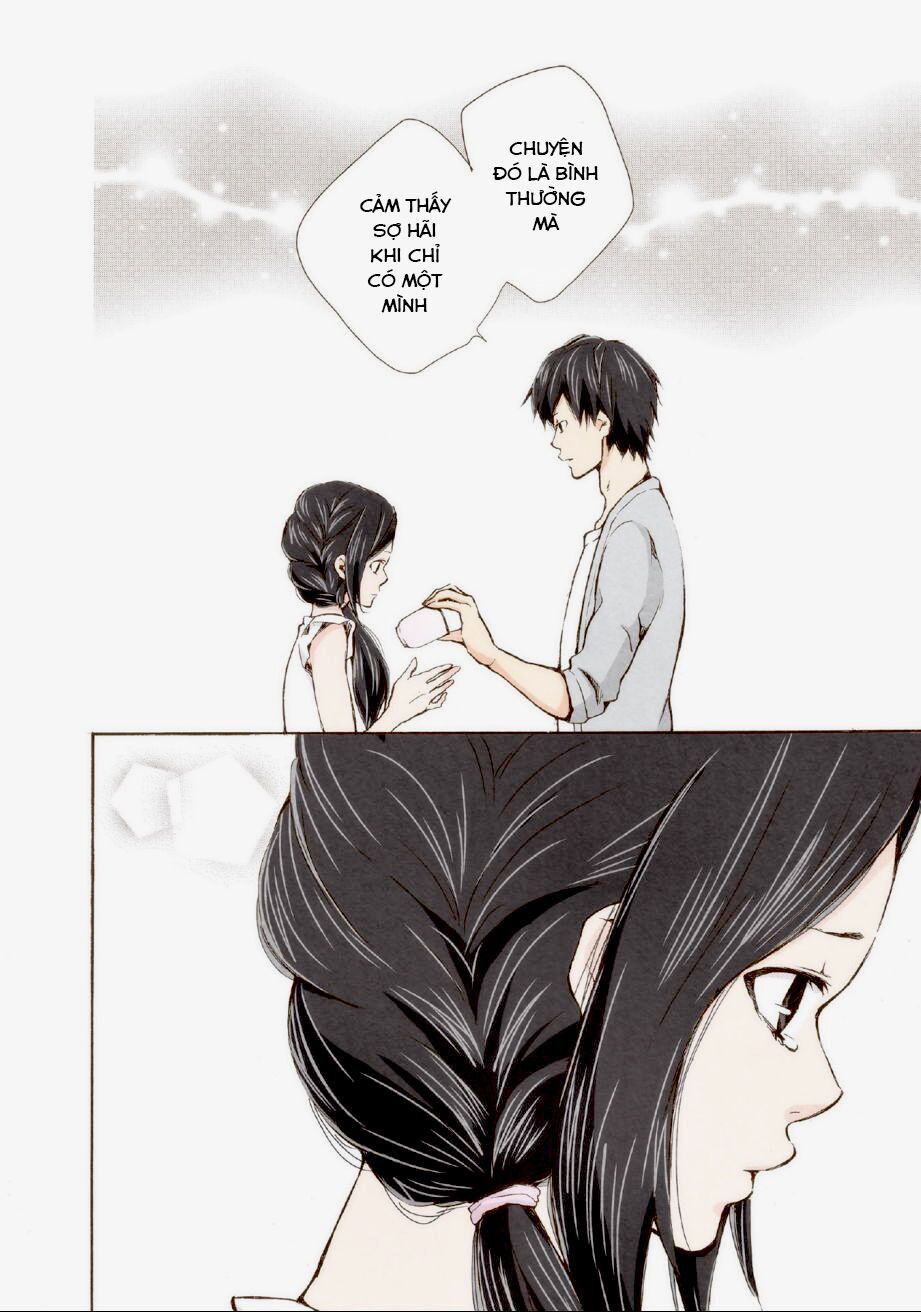 Làm Vợ Anh, Em Nhé: Chapter 3