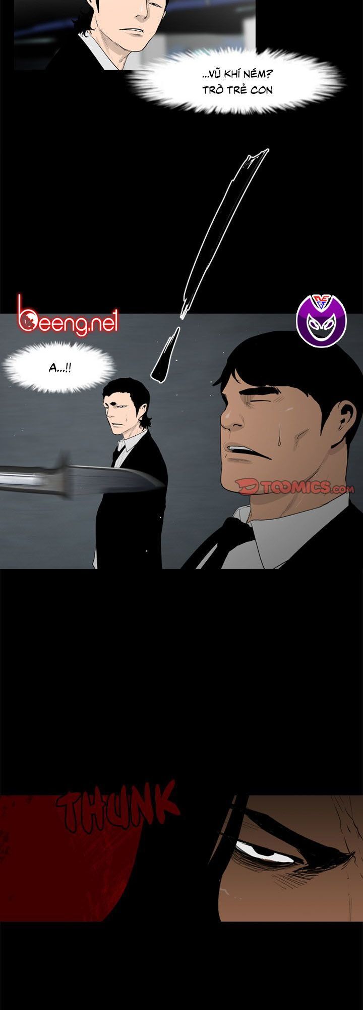 Tong Edge: Chapter 58