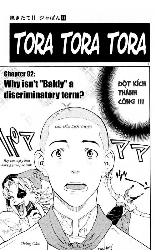 Vua Bánh Mì: Chapter 92