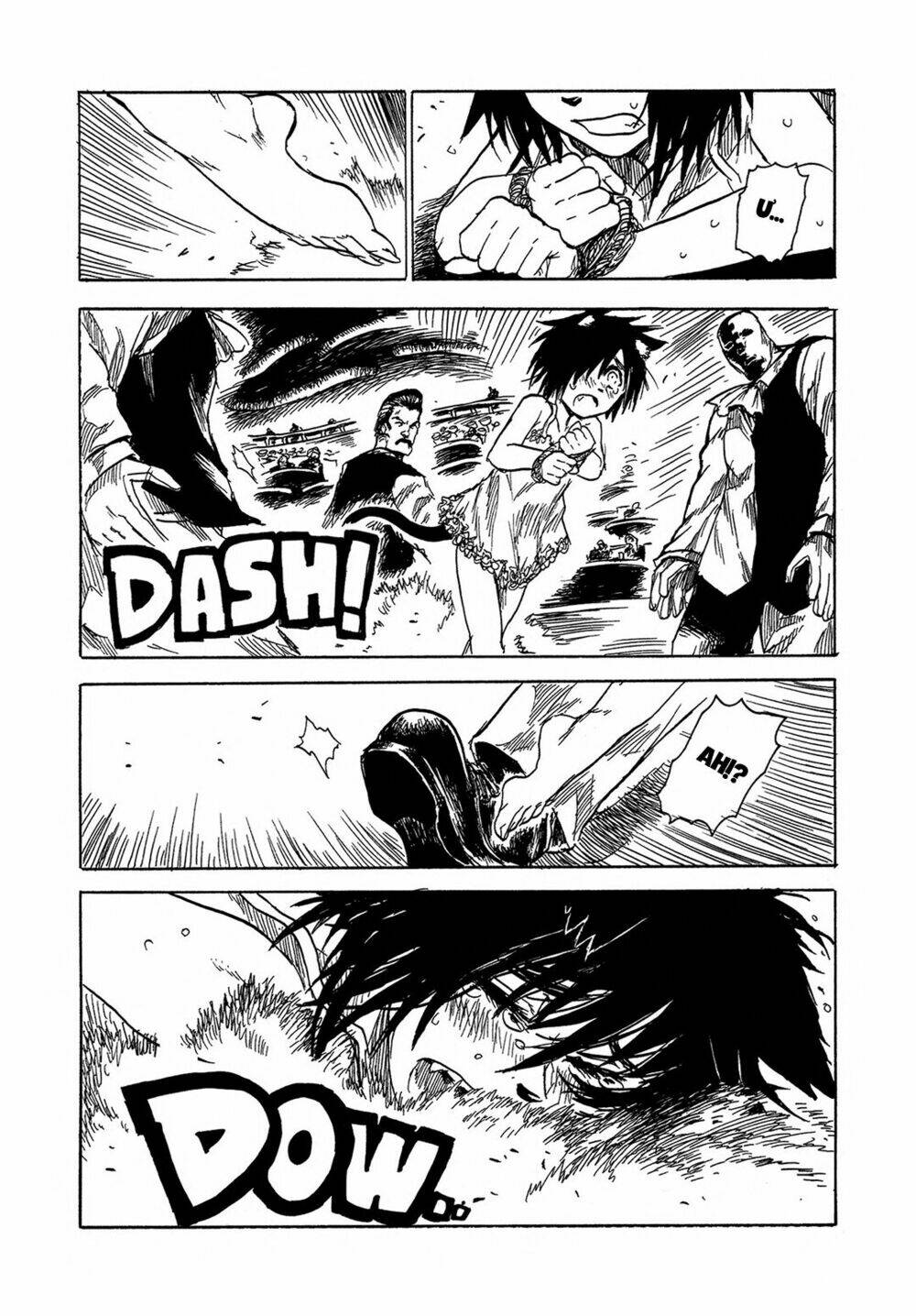 Keyman: Chapter 9