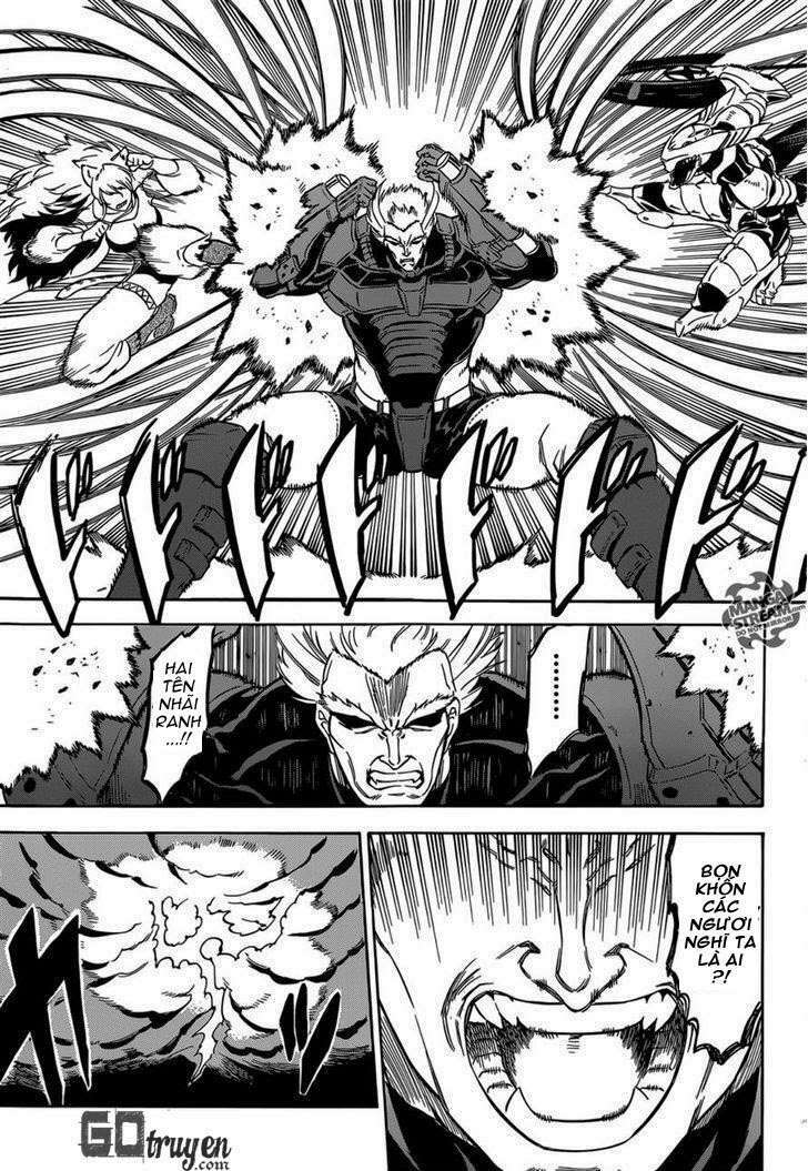 Akame Ga Kiru: Chapter 55