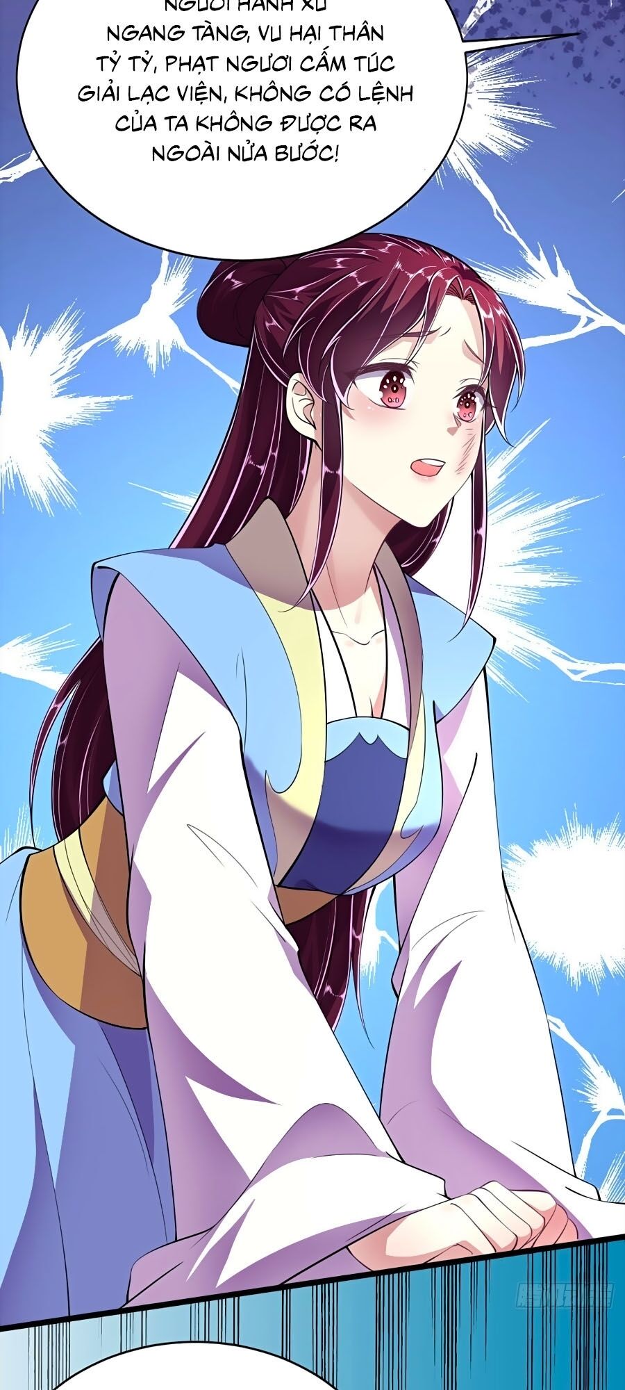 Phượng Ngự Tà Vương: Chapter 13