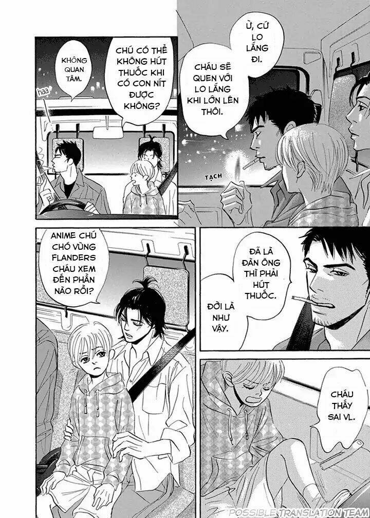 Chàng Giúp Việc Tada: Chapter 8