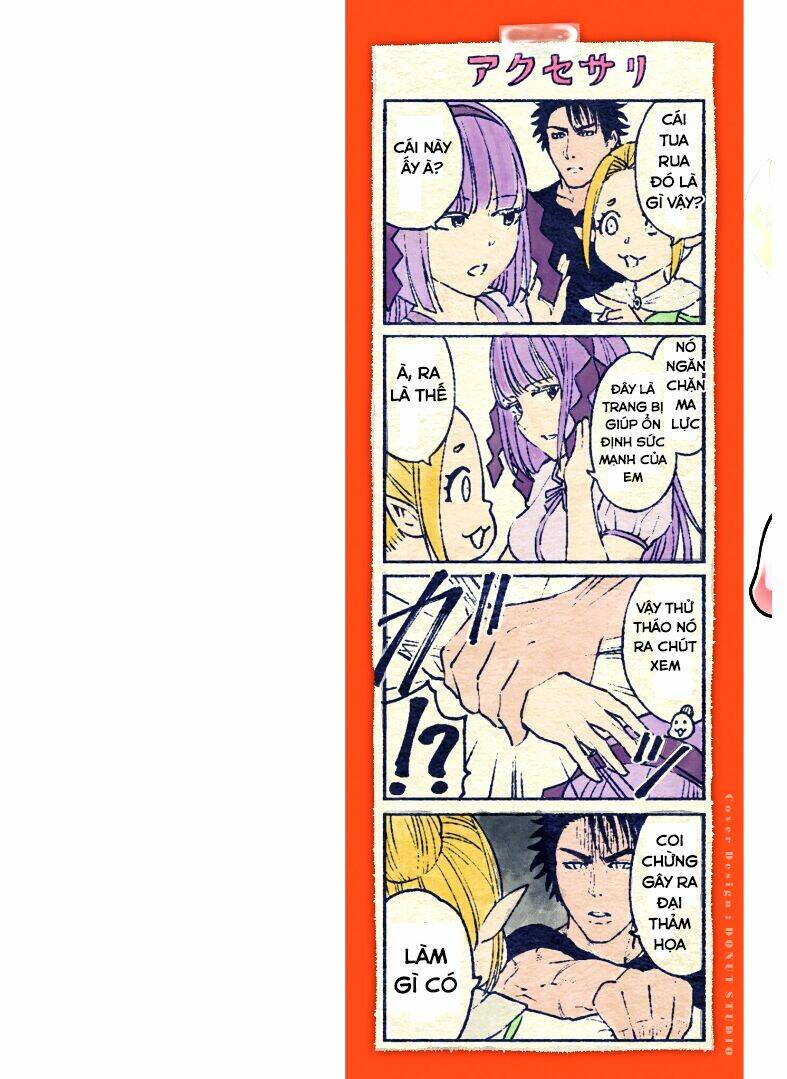 Sekai Ni Hitotsu Dake No R: Chapter 8