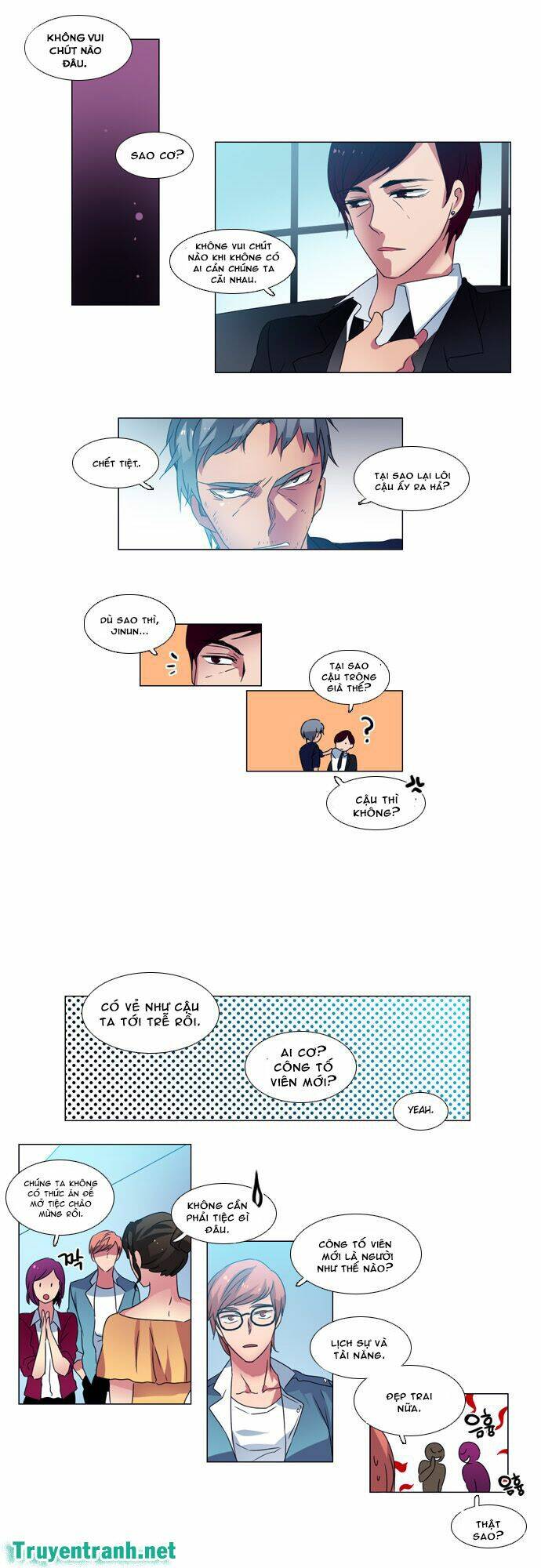 Wonted: Chapter 39