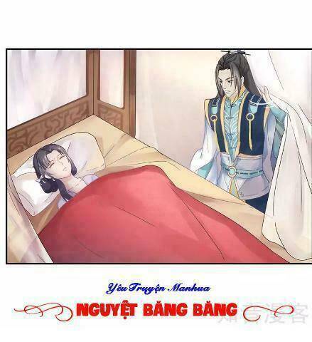 Thiếu Nữ Sấm Sét: Chapter 4