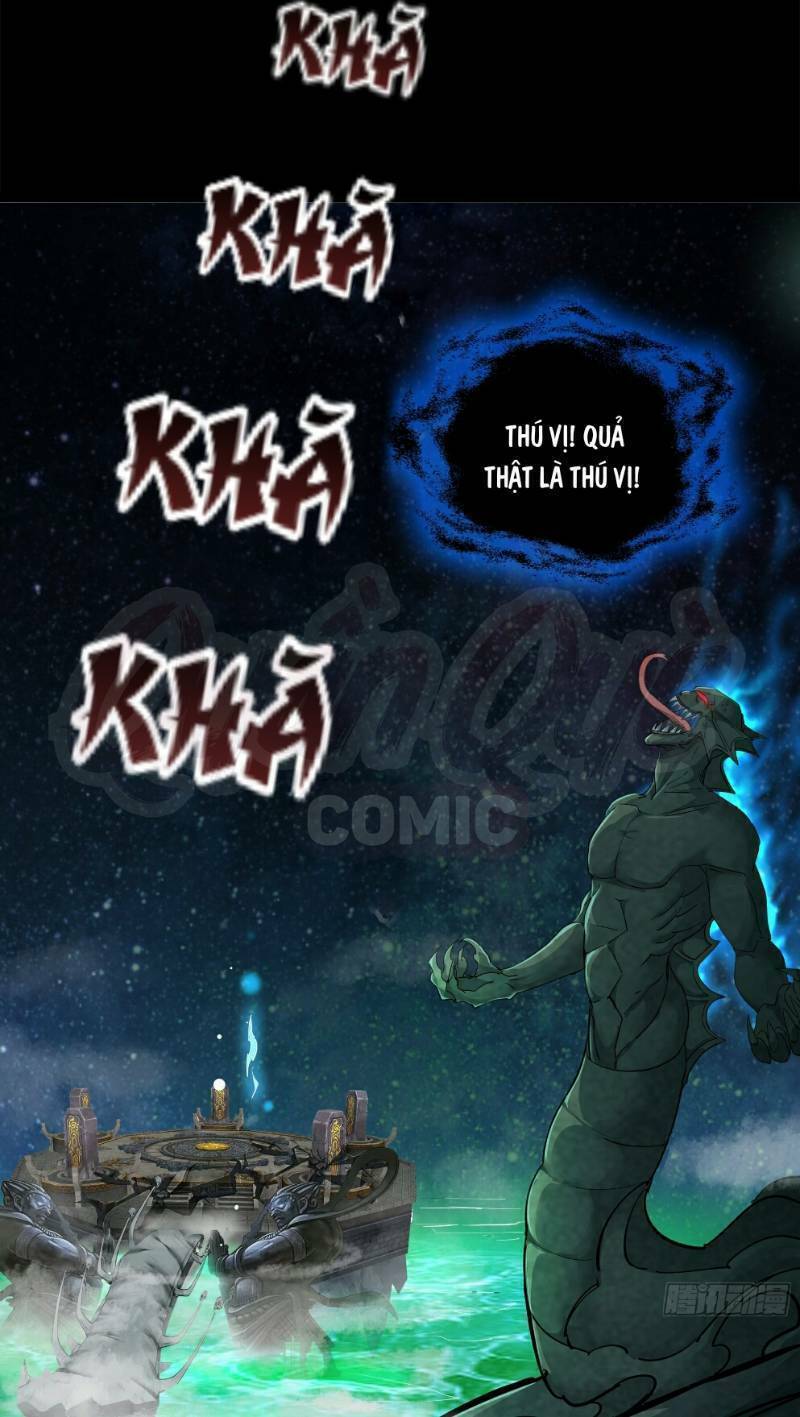 Thanh Đế Truyện: Chapter 17