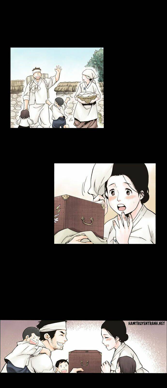 Ngôi Nhà Của Người Phục Chế: Chapter 2.5
