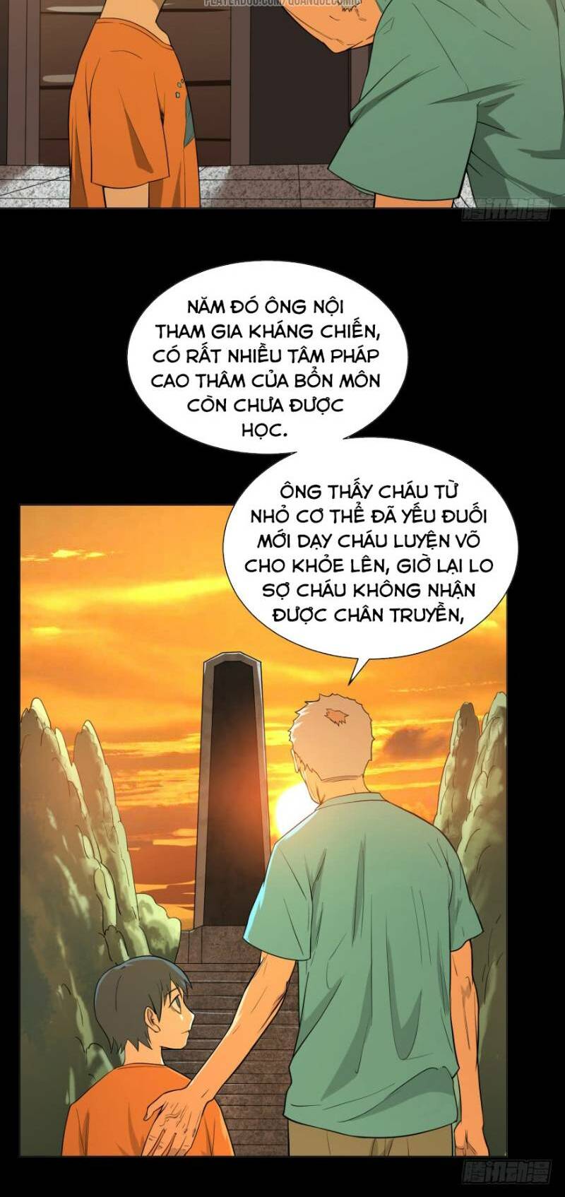 Danh Sách Kẻ Phản Diện: Chapter 7