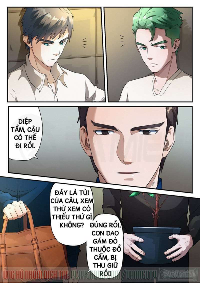 Vương Bài Đặc Công: Chapter 15