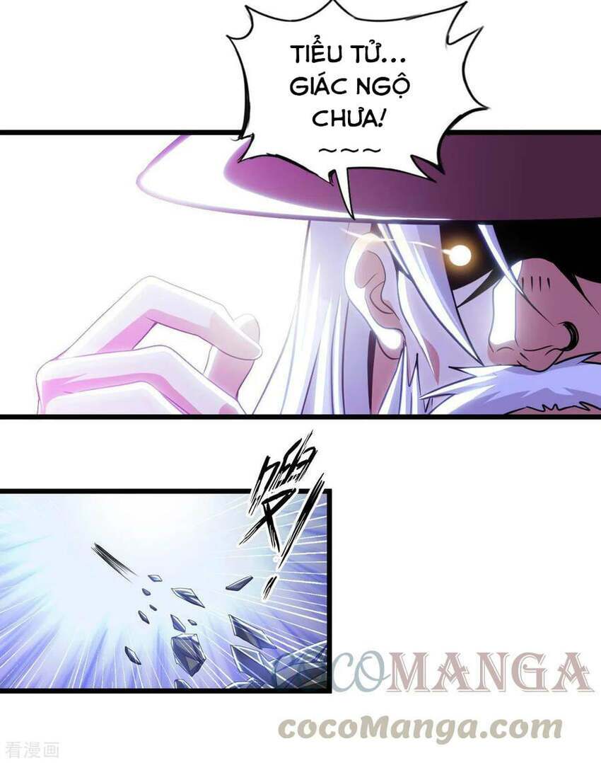 Sư Phụ Của Ta Là Thần Tiên: Chapter 81