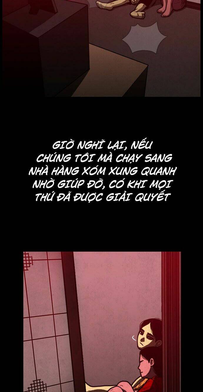 Khu Trọ Quỷ Ám: Chapter 14