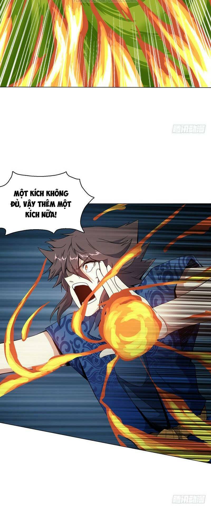Thiên Thần Quyết: Chapter 67