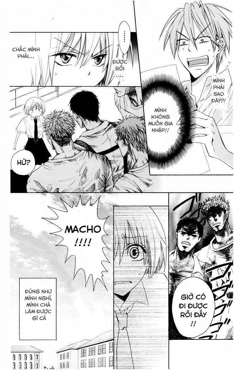 Thầy Giáo Của Tôi: Chapter 6