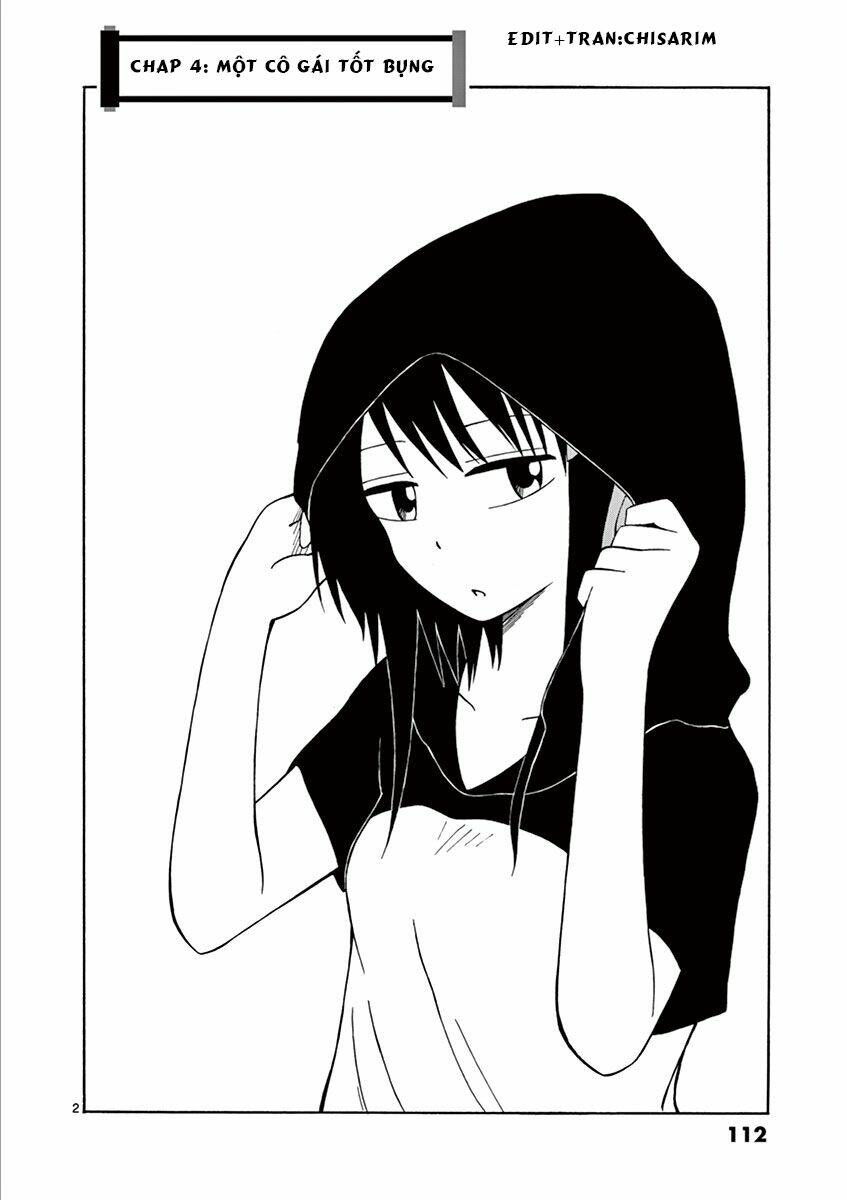 Ninja Shinobu-Chan No Junjou: Chapter 4