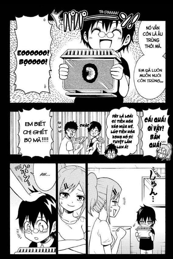 Lâm Vương!: Chapter 1