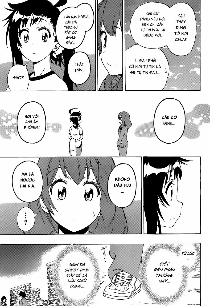 Tình Yêu Ngang Trái: Chapter 134