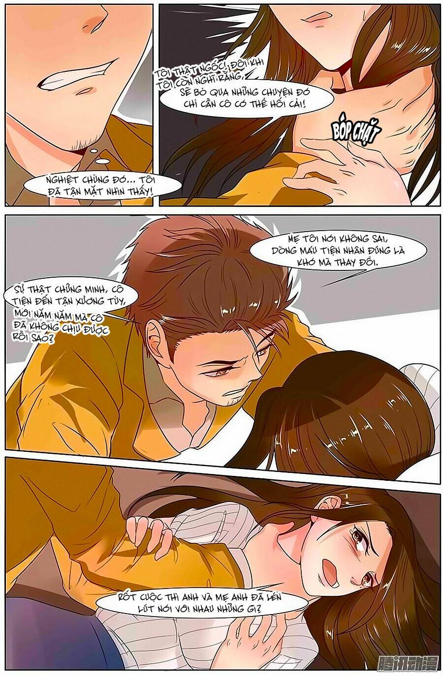 Cô Vợ Nóng Bỏng: Chapter 34