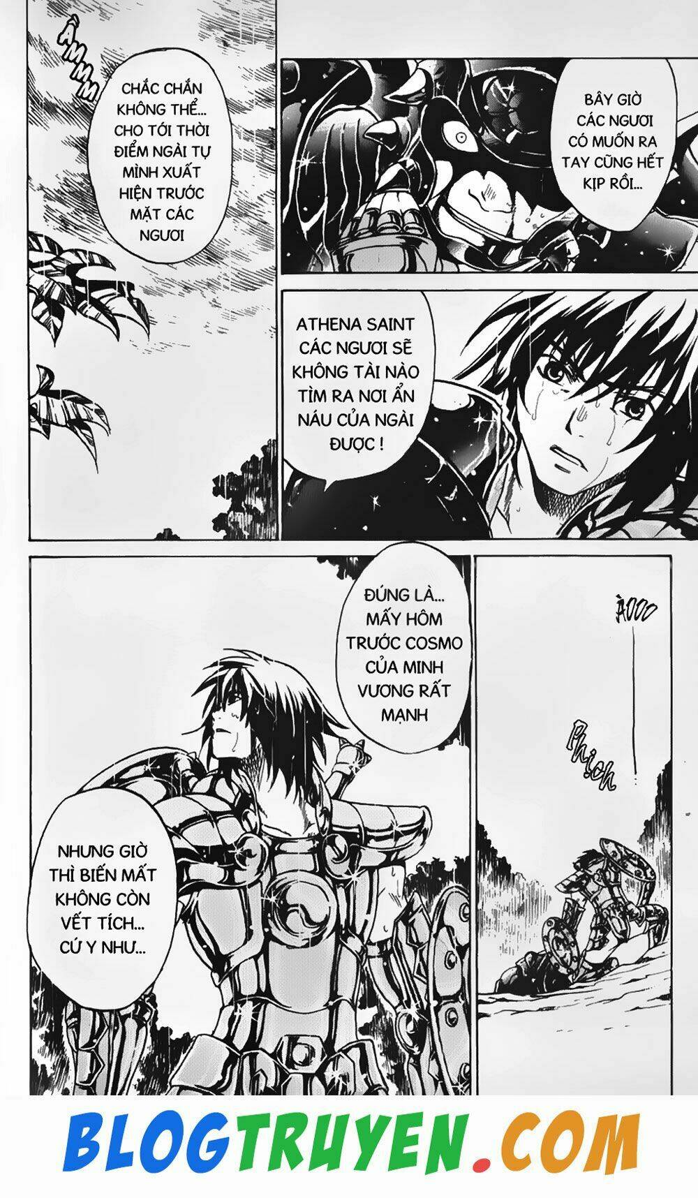 Thần Thoại Minh Vương: Chapter 2