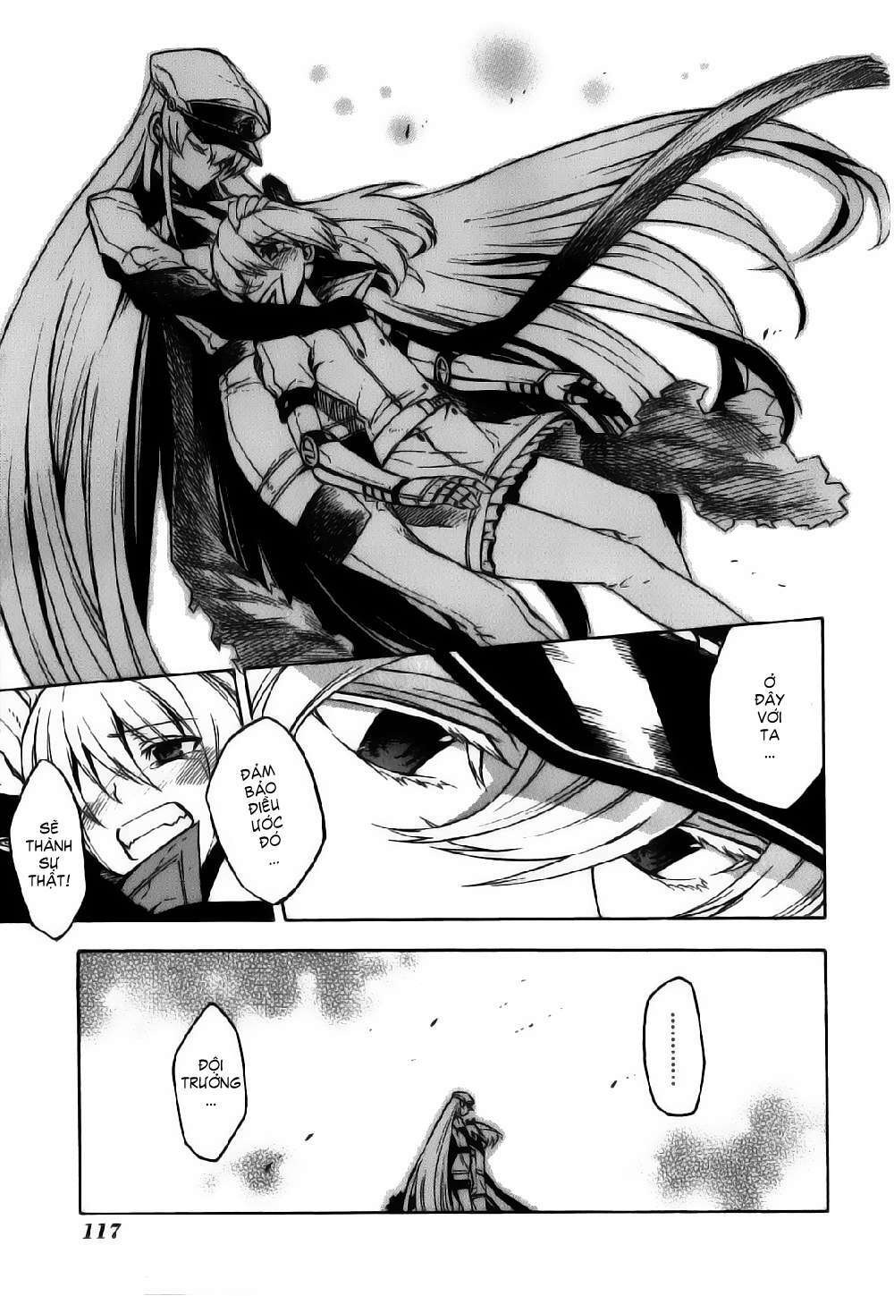 Akame Ga Kiru: Chapter 22