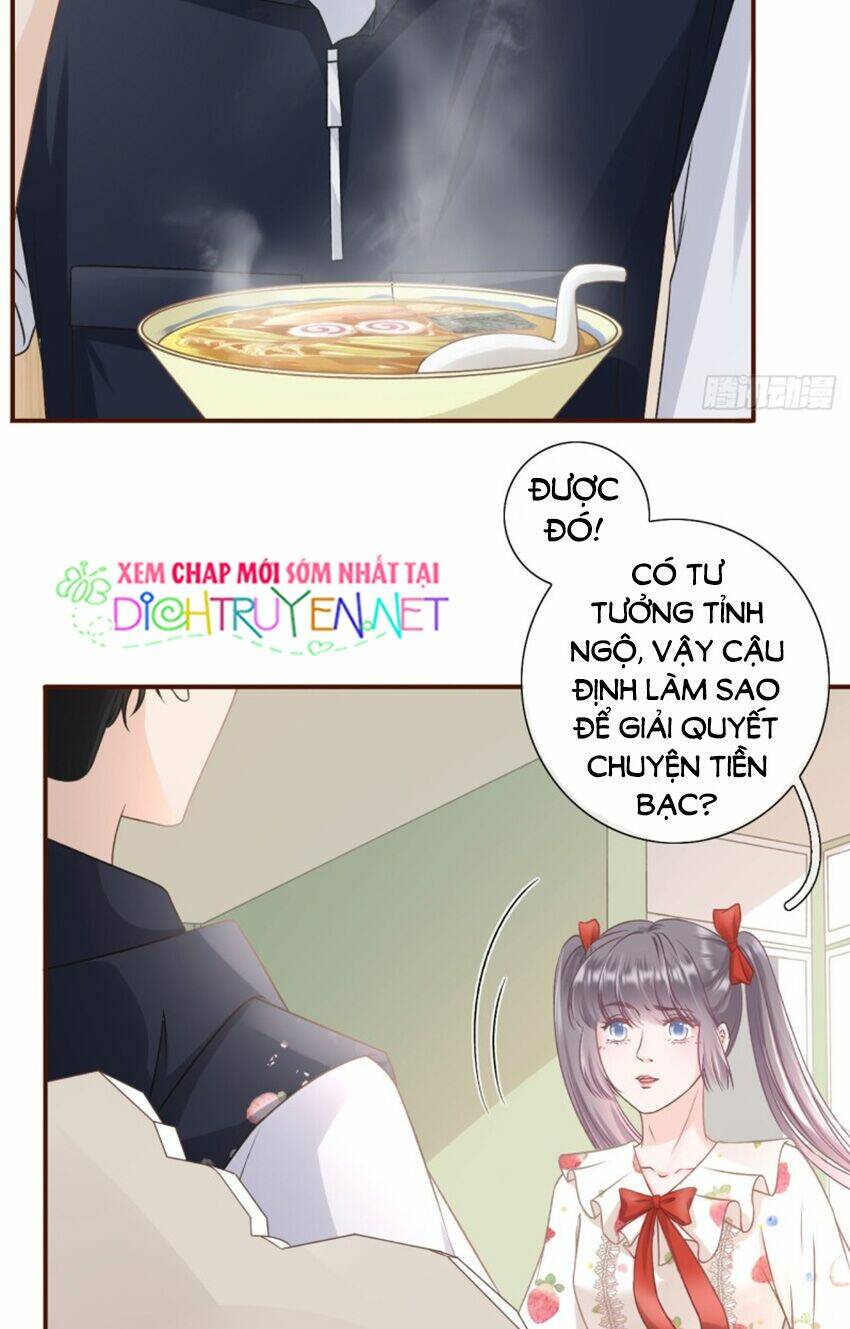 Bạn Gái Tôi Mới 30+: Chapter 25