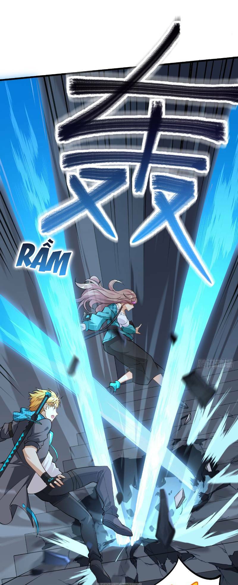 Minh Nhật Thần Đô: Chapter 14