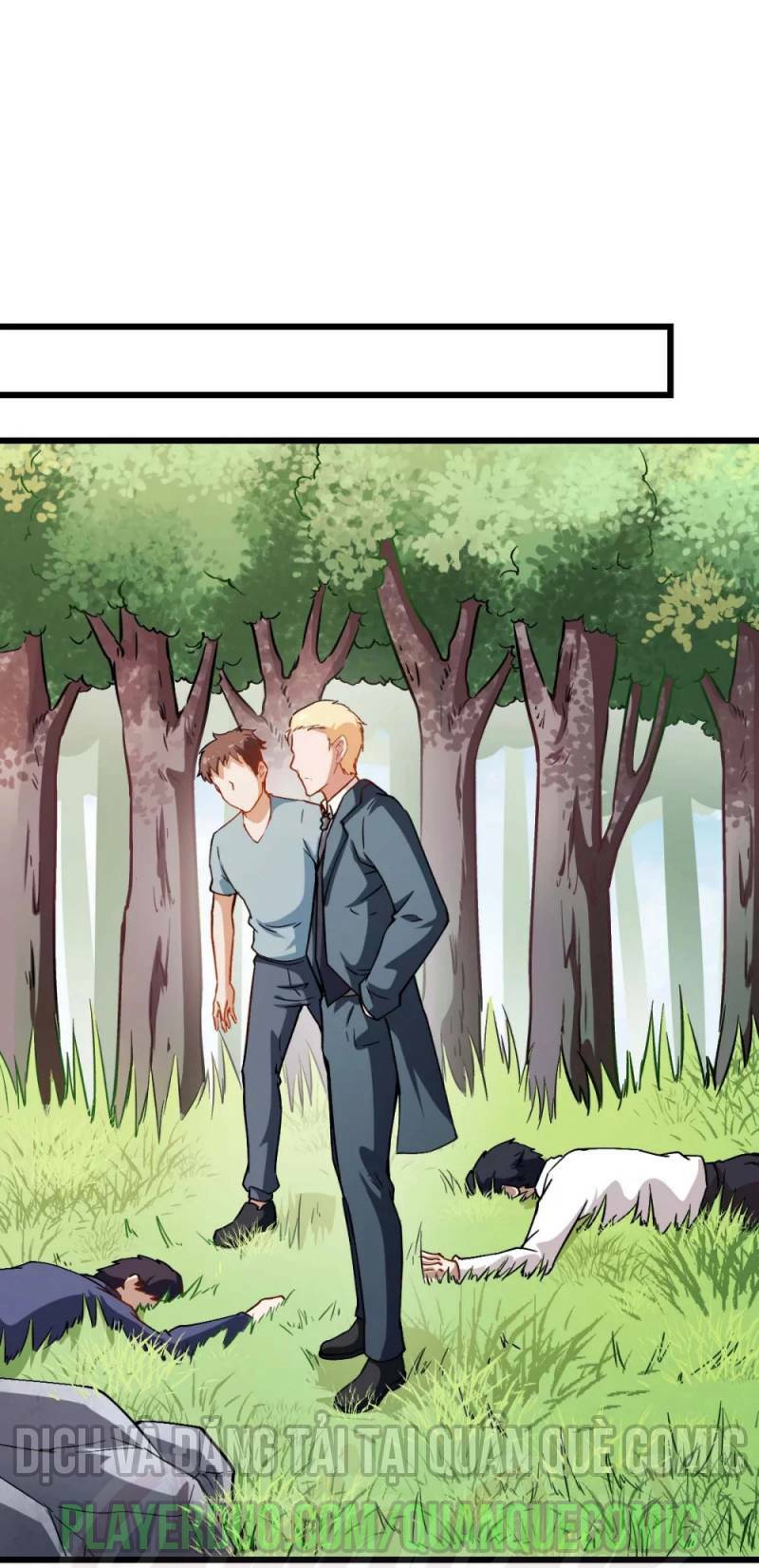 Vườn Trường Cuồng Sư Hệ Thống: Chapter 83