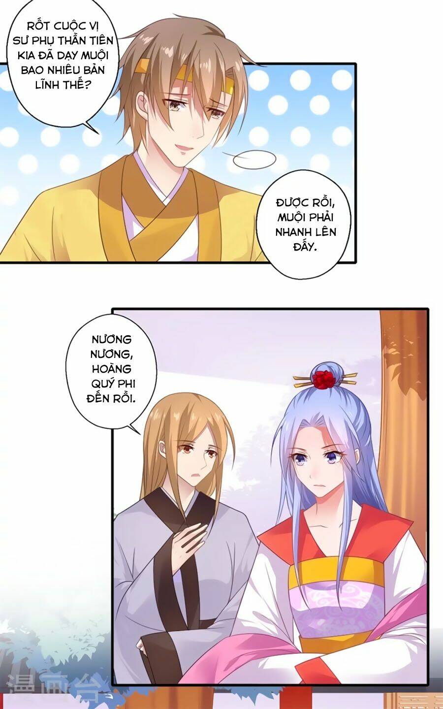 Khuynh Thế Y Phi Muốn Bỏ Chồng: Chapter 84