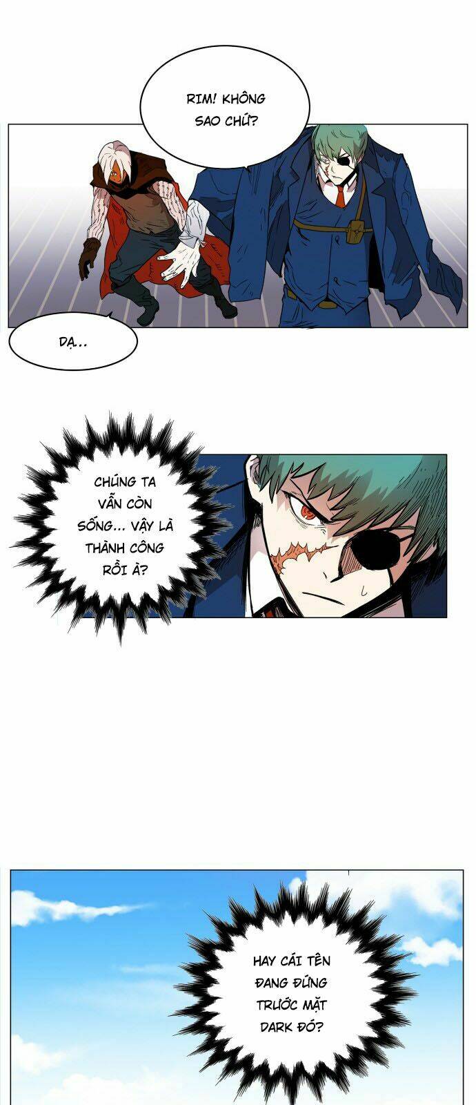 Hard Core Leveling Warrior: Chapter 121