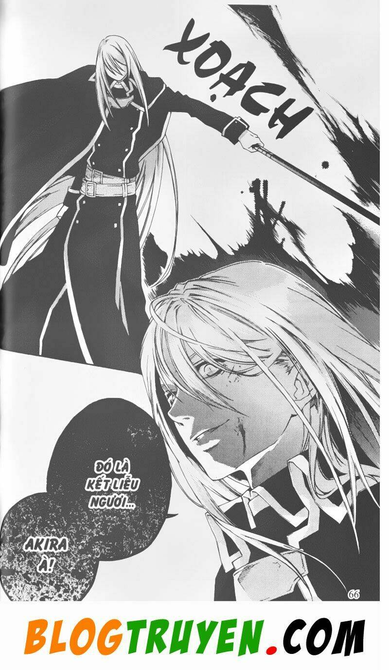Đại Chiến Bóng Tối: Chapter 61