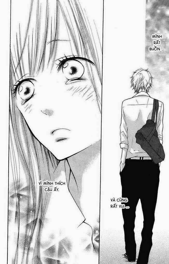 Hanagimi To Koisuru Watashi: Chapter 4